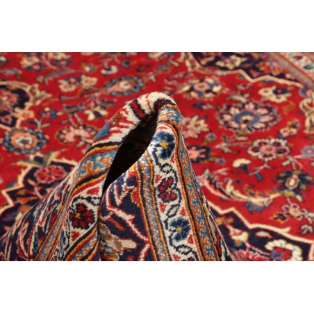 Tappeto Ardakan Persia marrone giallo 197x299