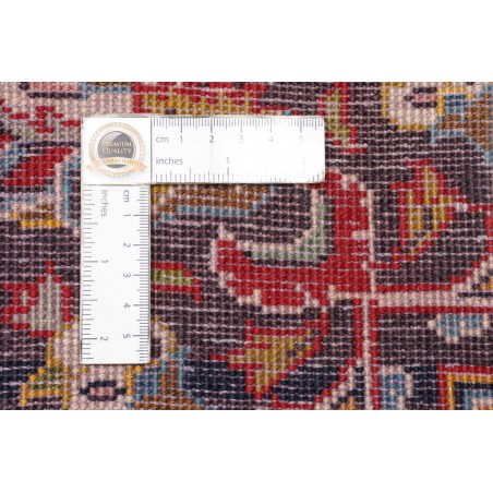Tappeto Ardakan Persia marrone giallo 197x299