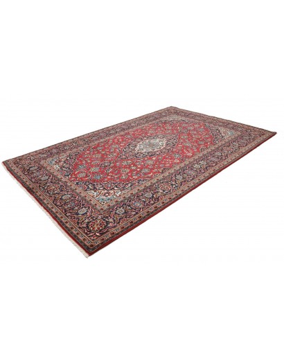 Tappeto Ardakan Persia marrone grigio 200x312
