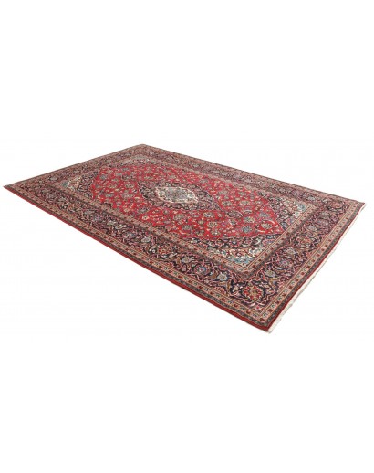 Tappeto Ardakan Persia marrone grigio 200x312
