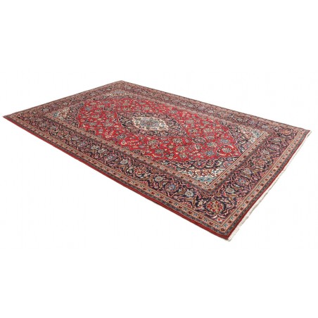 Tappeto Ardakan Persia marrone grigio 200x312