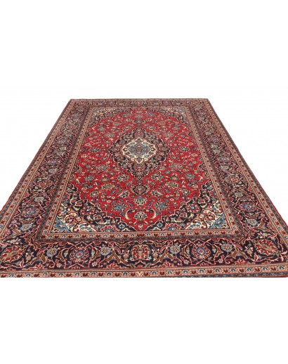 Tappeto Ardakan Persia marrone grigio 200x312