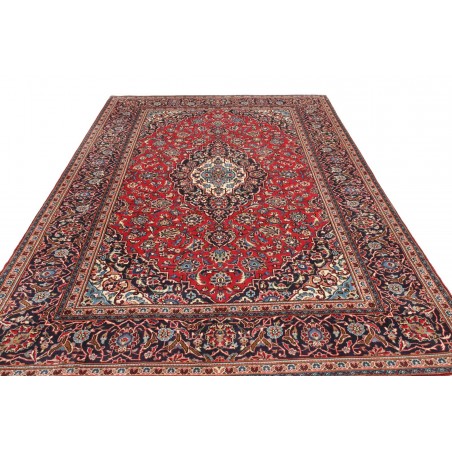 Tappeto Ardakan Persia marrone grigio 200x312