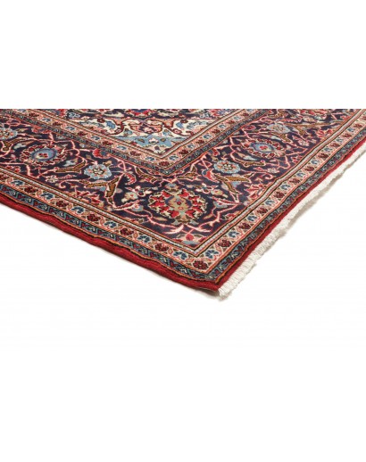 Tappeto Ardakan Persia marrone grigio 200x312