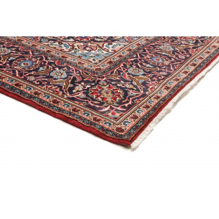 Tappeto Ardakan Persia marrone grigio 200x312