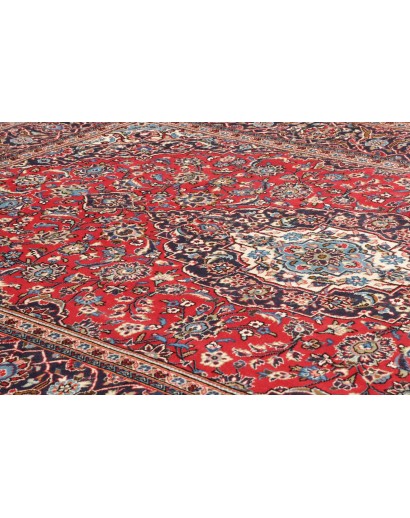Tappeto Ardakan Persia marrone grigio 200x312