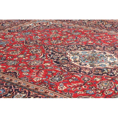 Tappeto Ardakan Persia marrone grigio 200x312