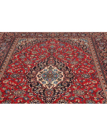 Tappeto Ardakan Persia marrone grigio 200x312