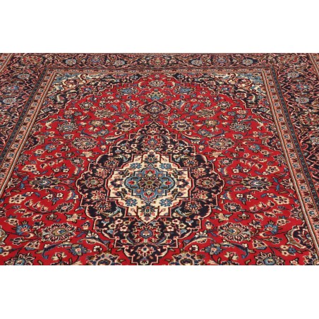 Tappeto Ardakan Persia marrone grigio 200x312