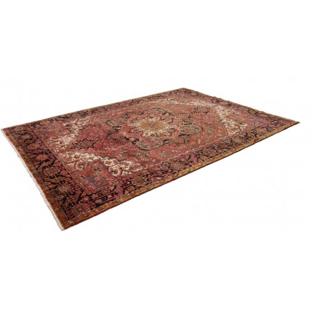 Tappeto Gorawan Persia marrone giallo 230x320
