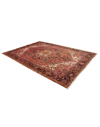 Tappeto Gorawan Persia marrone giallo 230x320