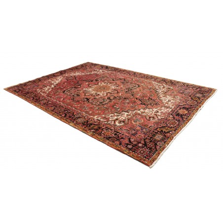 Tappeto Gorawan Persia marrone giallo 230x320