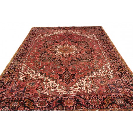 Tappeto Gorawan Persia marrone giallo 230x320