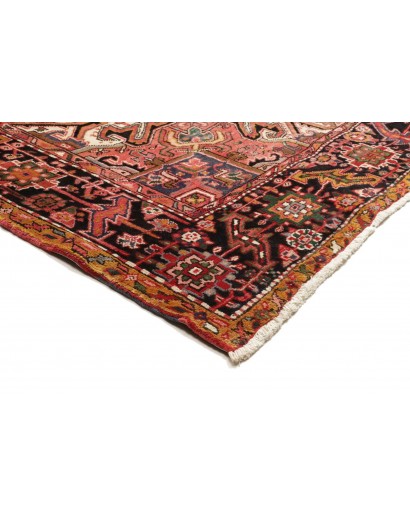 Tappeto Gorawan Persia marrone giallo 230x320