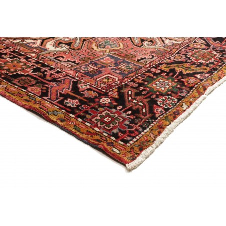 Tappeto Gorawan Persia marrone giallo 230x320