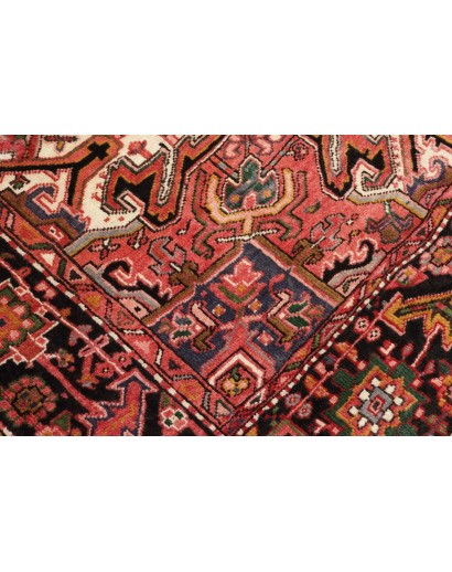 Tappeto Gorawan Persia marrone giallo 230x320
