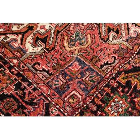 Tappeto Gorawan Persia marrone giallo 230x320