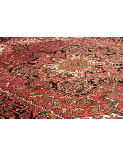 Tappeto Gorawan Persia marrone giallo 230x320