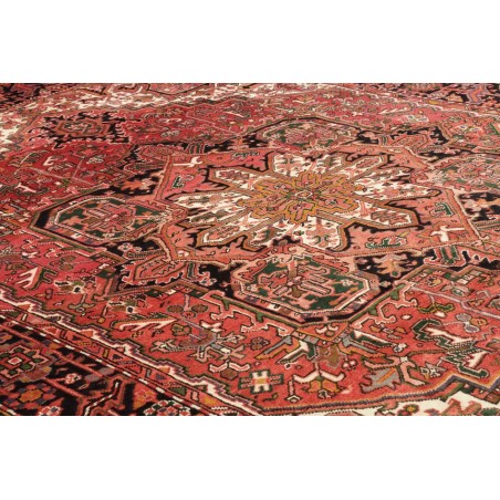 Tappeto Gorawan Persia marrone giallo 230x320