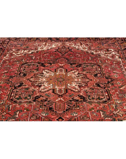 Tappeto Gorawan Persia marrone giallo 230x320