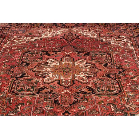 Tappeto Gorawan Persia marrone giallo 230x320