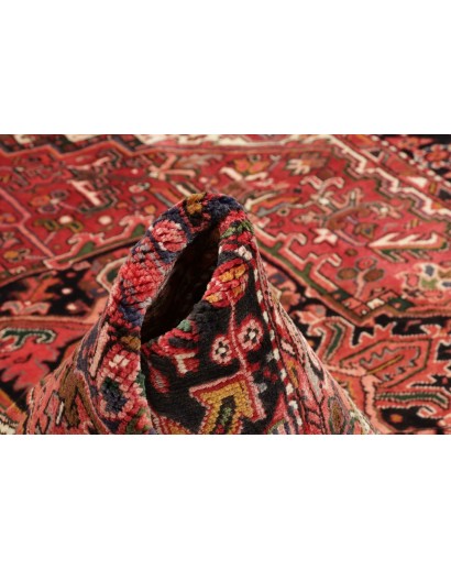 Tappeto Gorawan Persia marrone giallo 230x320