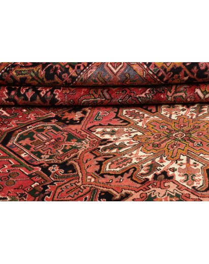 Tappeto Gorawan Persia marrone giallo 230x320