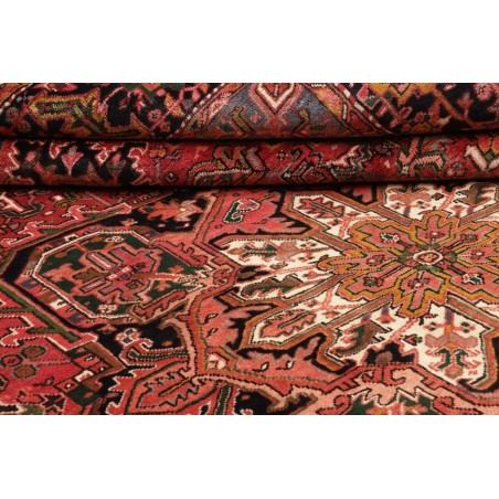Tappeto Gorawan Persia marrone giallo 230x320