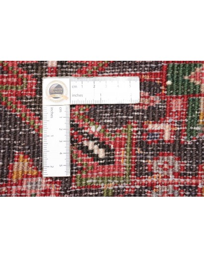 Tappeto Gorawan Persia marrone giallo 230x320