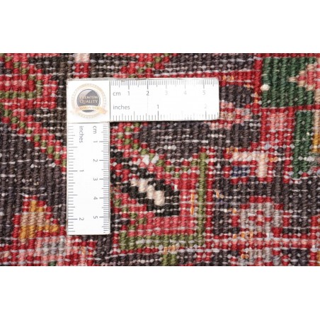 Tappeto Gorawan Persia marrone giallo 230x320