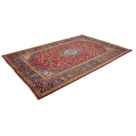 Tappeto Ardakan Persia marrone grigio 200x303