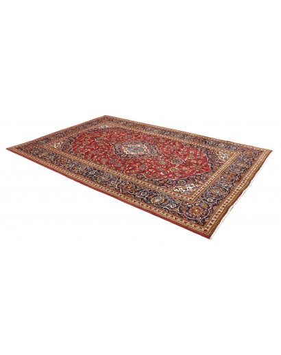 Tappeto Ardakan Persia marrone grigio 200x303