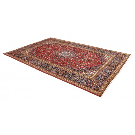 Tappeto Ardakan Persia marrone grigio 200x303