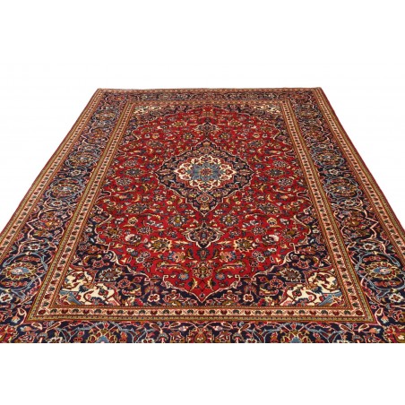 Tappeto Ardakan Persia marrone grigio 200x303