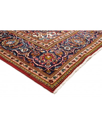 Tappeto Ardakan Persia marrone grigio 200x303