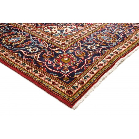 Tappeto Ardakan Persia marrone grigio 200x303
