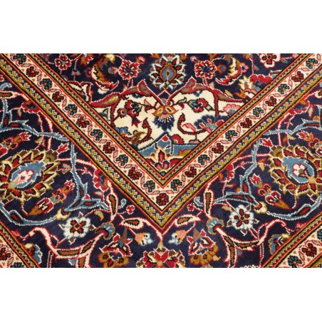 Tappeto Ardakan Persia marrone grigio 200x303