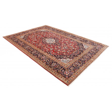 Tappeto Ardakan Persia marrone 200x295