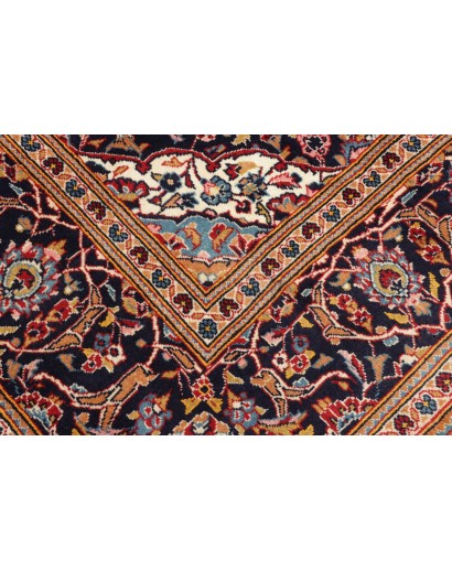 Tappeto Ardakan Persia marrone 200x295