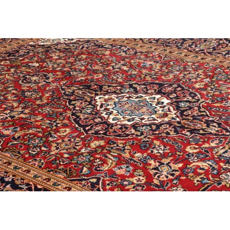 Tappeto Ardakan Persia marrone 200x295