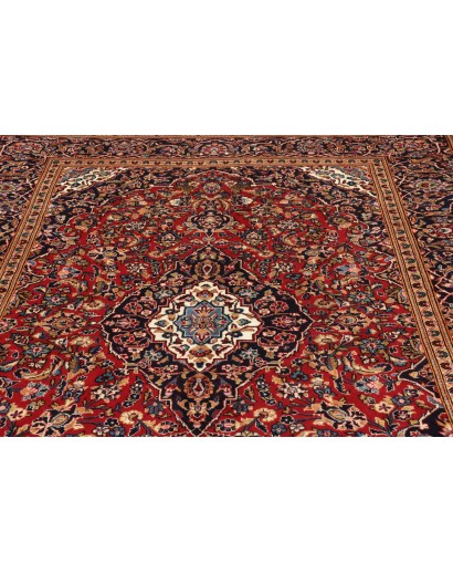 Tappeto Ardakan Persia marrone 200x295