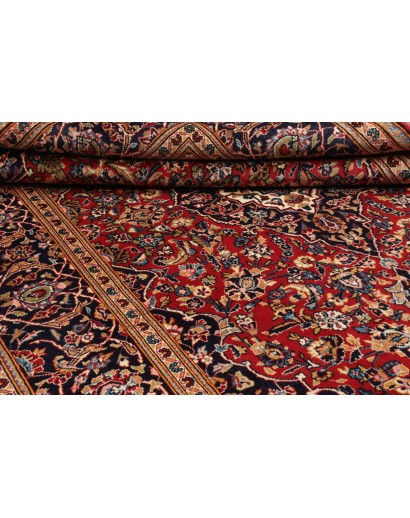 Tappeto Ardakan Persia marrone 200x295