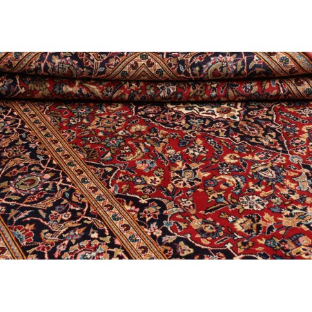 Tappeto Ardakan Persia marrone 200x295