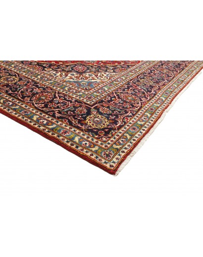 Tappeto Ardakan Persia marrone giallo 245x370