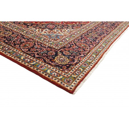Tappeto Ardakan Persia marrone giallo 245x370