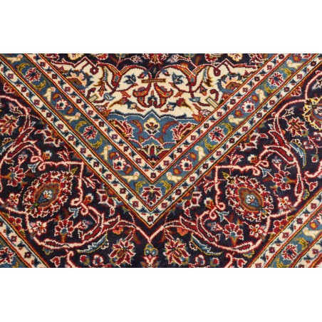 Tappeto Ardakan Persia marrone giallo 245x370