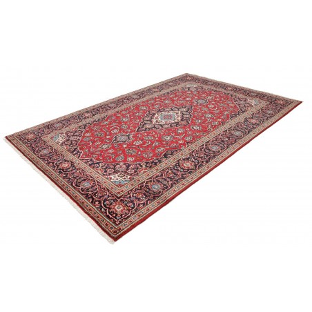 Tappeto Ardakan Persia marrone grigio 296x398