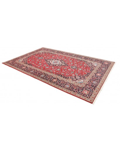 Tappeto Ardakan Persia marrone grigio 296x398