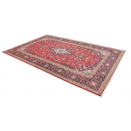 Tappeto Ardakan Persia marrone grigio 296x398