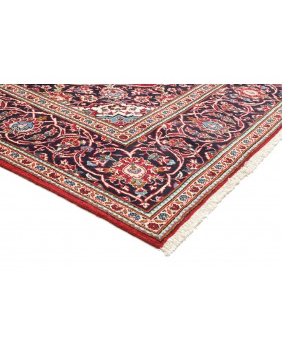 Tappeto Ardakan Persia marrone grigio 296x398